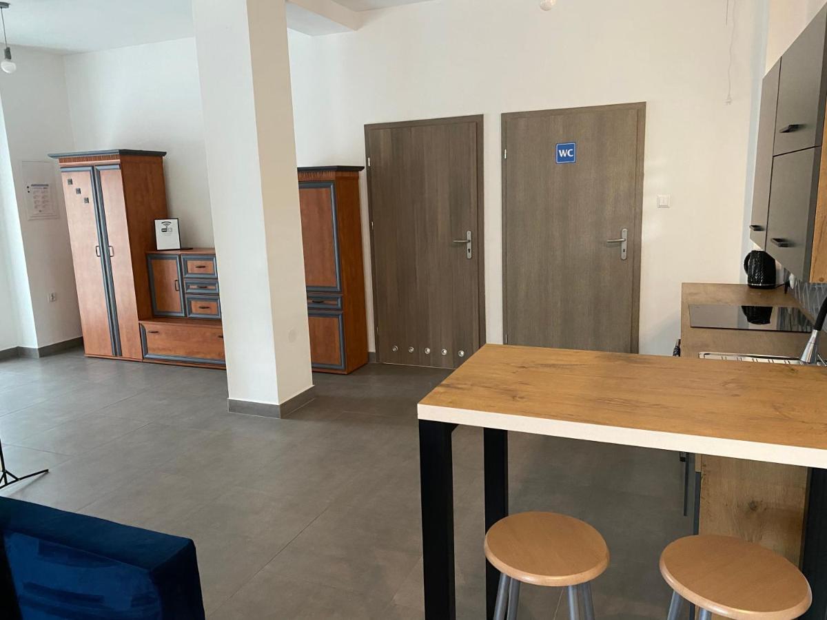 Apartamenty Pod Wierzbami Dwikozy Kültér fotó