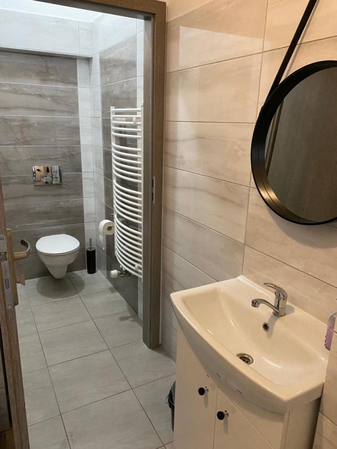 Apartamenty Pod Wierzbami Dwikozy Kültér fotó