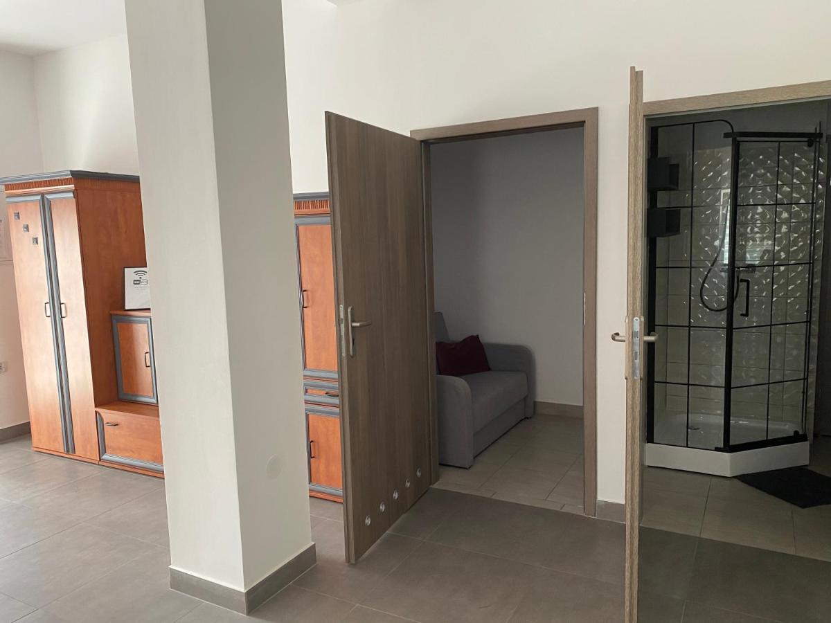 Apartamenty Pod Wierzbami Dwikozy Kültér fotó