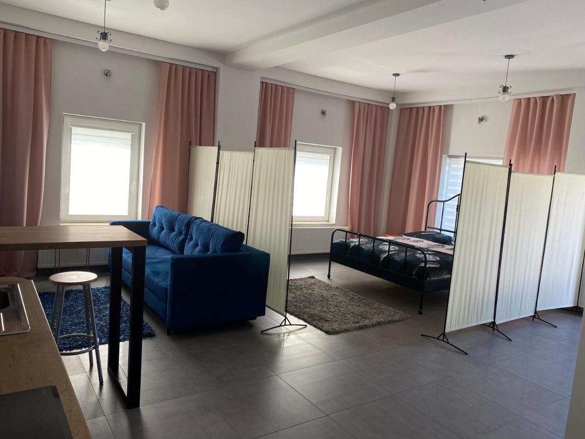 Apartamenty Pod Wierzbami Dwikozy Kültér fotó